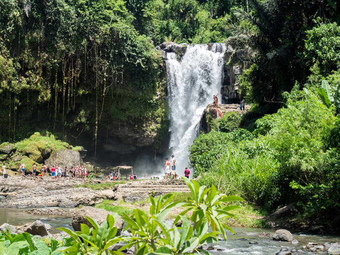 how-to-get-to-tegenungan-waterfall